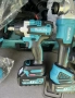 💥 Makita 36V комплект – 4 машини + 3 батерии и зарядно 🔋, снимка 4
