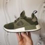 оригинални маратонки ADIDAS ORIGINALS NMD XR1 BOOST RUNNER PRIMEKNIT "OLIVE CARGO" номер 39 1/3, снимка 13