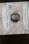Продавам възпоменателна монета 100 ГОДИНИ ЛЕКА АТЛЕТИКА В БЪЛГАРИЯ, снимка 2