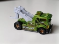 Hot Wheels Heavy Hitcher – влекач с кука, снимка 3