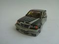 1:43 MINICHAMPS MERCEDES 190 E AMG КОЛИЧКА МОДЕЛ, снимка 2