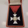 Орден Св.Александър 5степен Цар Борис, снимка 2