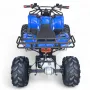 Eлектрическо ATV MaxMotors Grizzly 1500W blue, снимка 4