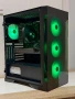 Геймърски компютър i5-8400, RX5700, 32GB, снимка 1