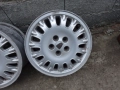 15 цолови алуминиеви джанти за Rover 75 ( Ровър 75), снимка 2