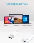 Lightning към USB-C аудио адаптер за слушалки за iPhone 15/16, iPad, MacBook и Android, Type-C, снимка 5