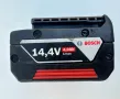 BOSCH GBA 14,4V 4.0Ah M-C - Акумулаторна батерия 14.4V 4.0Ah с индикатор, снимка 2