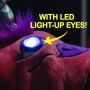 Одеяло със светещи LED очи, снимка 7