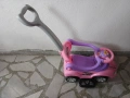 Детска Кола Sun Baby Mega Car Delux, Розова, снимка 2