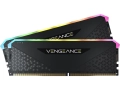 2x16GB Corsair VENGEANCE RGB RS 32GB DDR4 DRAM 3200MHz CL16, снимка 1