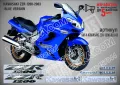 ZZR 600 - 2005 Blue Version, снимка 6