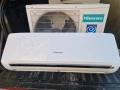 Инверторен Климатик Hisense 12 Работещ отлично , снимка 5