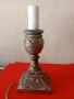 Стара настолна лампа , снимка 1