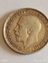 Сребърна монета 3 пенса 1920г. Британия Крал Джордж пети за КОЛЕКЦИЯ 47014, снимка 8