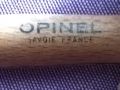 Opinel Savoie France №4 марково френско джобно ножче 65х50мм острие, снимка 11