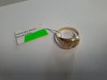 Мъжки златен пръстен - 2,54 гр., снимка 1 - Пръстени - 45203919