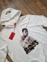 Мъжки суитчър HUGO BOSS & MOHAMMED ALI размер S M L XL 2XL, снимка 5