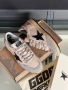 Golden Goose Дамски Маратонки Естествена кожа!!!👟Дамски Спортни Обувки Код E1093, снимка 5