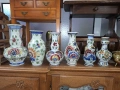 Порцеланови вази Делфт , снимка 1
