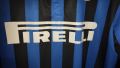 Домакинска футболна тениска на Inter Milan 2011-2012, Size L, снимка 5