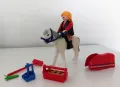 Playmobil русалка и кон с ездач, снимка 5