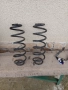 Пружини задни за пежо 307, снимка 1