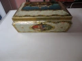 Страхотна ламаринена тенекиена кутия 6, снимка 6
