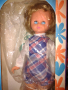 Кукла " Дора " 1981 г , снимка 4