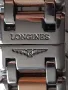  Лонжин,Дамски часовник,диаманти, розово злато 18к-стомана-Longines Primaluna L81135876, снимка 7