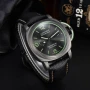 Мъжки часовник PANERAI Luminor 1950 3 Days Fibratech с автоматичен механизъм, снимка 4