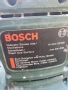Виброшлайф Bosch+шкурки , снимка 1