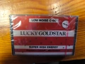 Hi-Fi LUCKY GOLDSTAR C-60 аудио касета , снимка 1