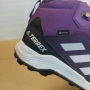 водоустойчиви маратонки ADIDAS - TERREX MID GTX GORE-TEX номер 38-38,5, снимка 3
