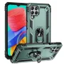 Samsung Galaxy M33 5G Удароустойчив Ring Holder Калъф и Протектор, снимка 6