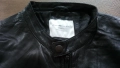 SELECTED SHTYLOR Lamb Leather Jacket Размер М - L мъжко яке естествена кожа 5-57, снимка 9
