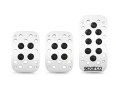 Алуминиеви подложки за педали Sparco, снимка 2