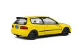 Метални Колички HONDA CIVIC Хонда Мащаб 1:18 Solido , снимка 9