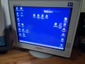 Монитор Samsung SyncMaster 797MB CRT 1920 x 1440 пиксела 43,2 см (17"). Супер рядък и колекционерски, снимка 12