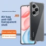 Honor 400 Pro / 400 Lite / 400 / Удароустойчив TPU силиконов прозрачен кейс гръб калъф, снимка 6