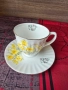 Порцеланова чаша за чай/кафе, снимка 1
