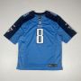 Nike On Field NFL Tennessee Titans Mariota, снимка 1