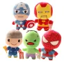 Фънко плюшена играчка Funko Avengers Хълк Спайдърмен и др, снимка 1