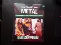 Led Zeppelin Planet Metal Лед Цепелин хард рок книга история, снимка 1