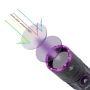 UV лед фенер SV103 с 3 LED х 365nm, 15W, презареждаема батерия, снимка 2