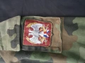 Куртка,Военна,Камуфлаж,Маскировъчна, Сърбия, снимка 2