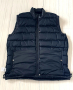 Adidas Originals Motorcycle Vest Mens Size XL / 2XL ОРИГИНАЛ Мъжки Пухен Елек!, снимка 4