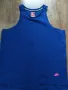 Nike Tech Fleece Tank - страхотен мъжки потник 2ХЛ, снимка 3