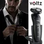 Самобръсначка V o l t z , USB, 3W, черна, 2 ГОДИНИ ГАРАНЦИЯ, снимка 7