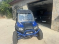 UTV бъги Polaris RZR 800S 4х4 / 75кс  цена 15 700 лв или 8027,28 евро 4х4 Регистрация в КАТ, има зас, снимка 2