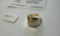 Златен пръстен 5.70гр., снимка 7
